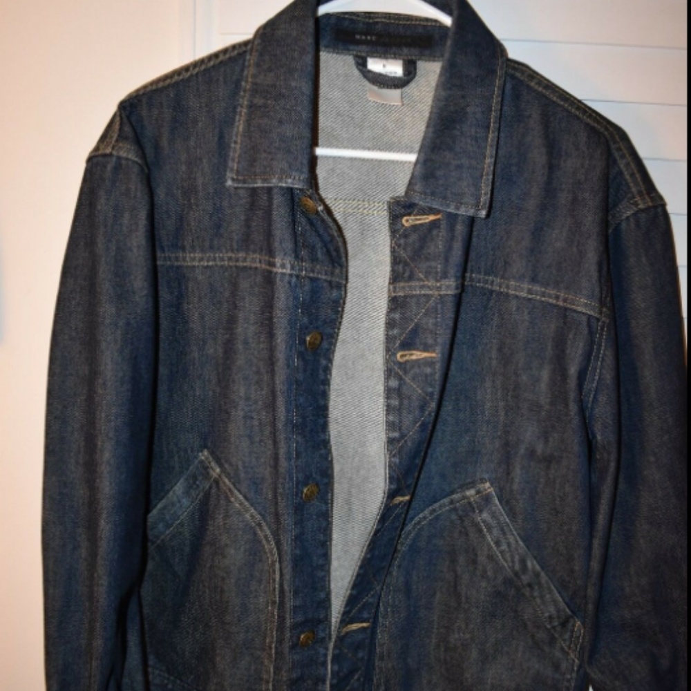 Marc Jacobs Denim Jacket